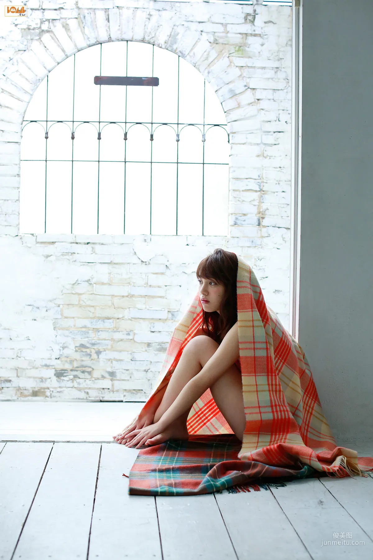 Sayaka Tomaru Sayaka Tomaru Photo Set [Bomb.TV] 2016 October Issue photo 35