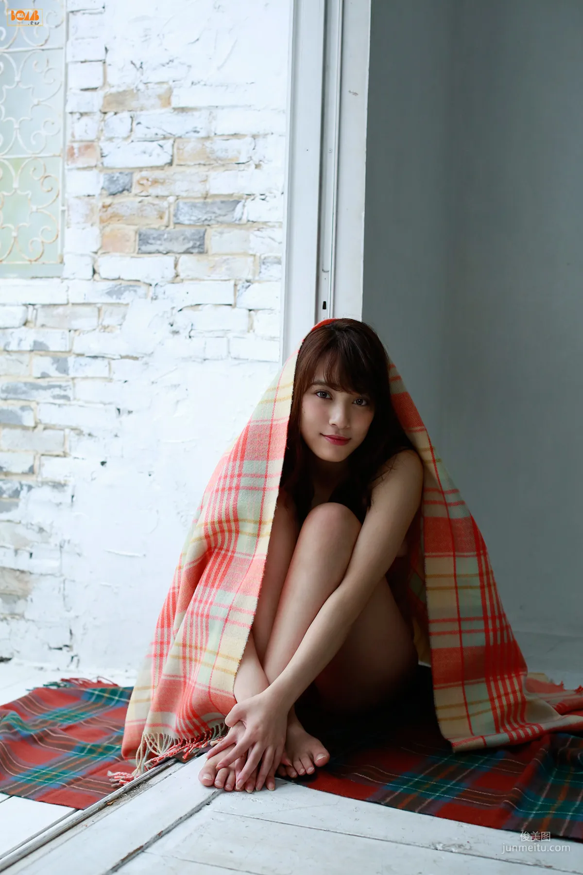 Sayaka Tomaru Sayaka Tomaru Photo Set [Bomb.TV] 2016 October Issue photo 34
