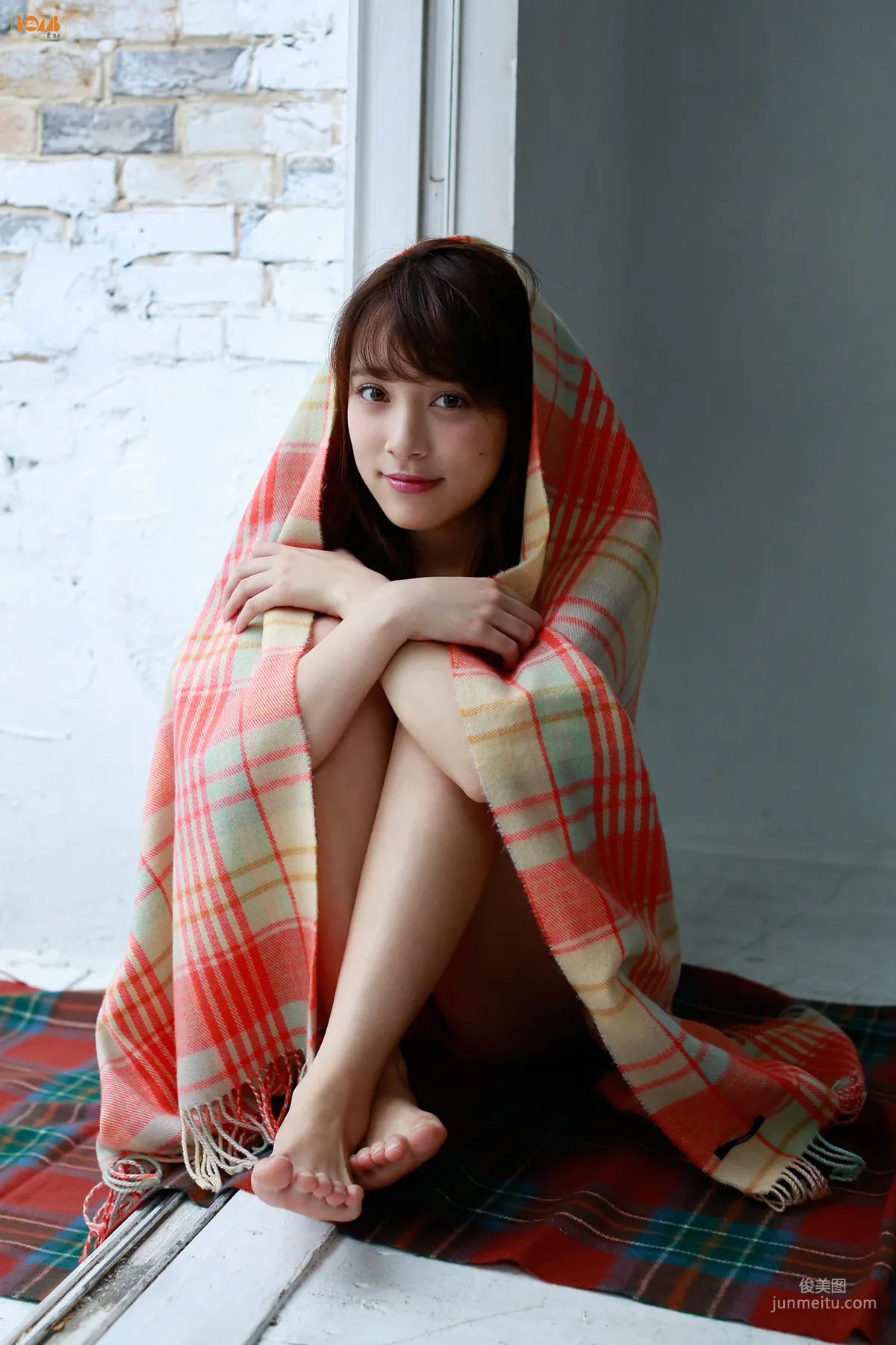 Sayaka Tomaru Sayaka Tomaru Photo Set [Bomb.TV] 2016 October Issue photo 33