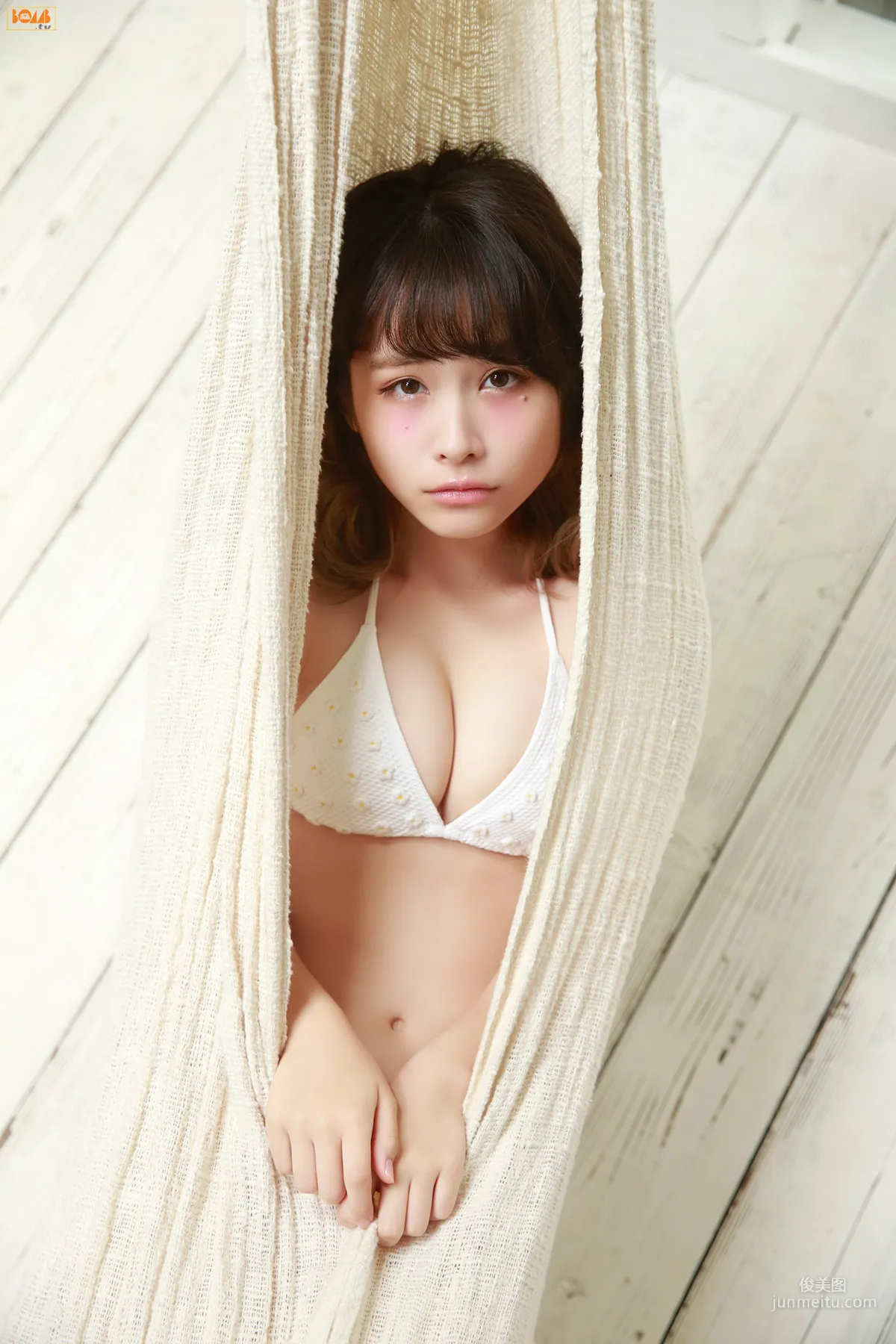Mio Masui Mio Masui Photo Set [Bomb.TV] 2015 October Issue photo 38
