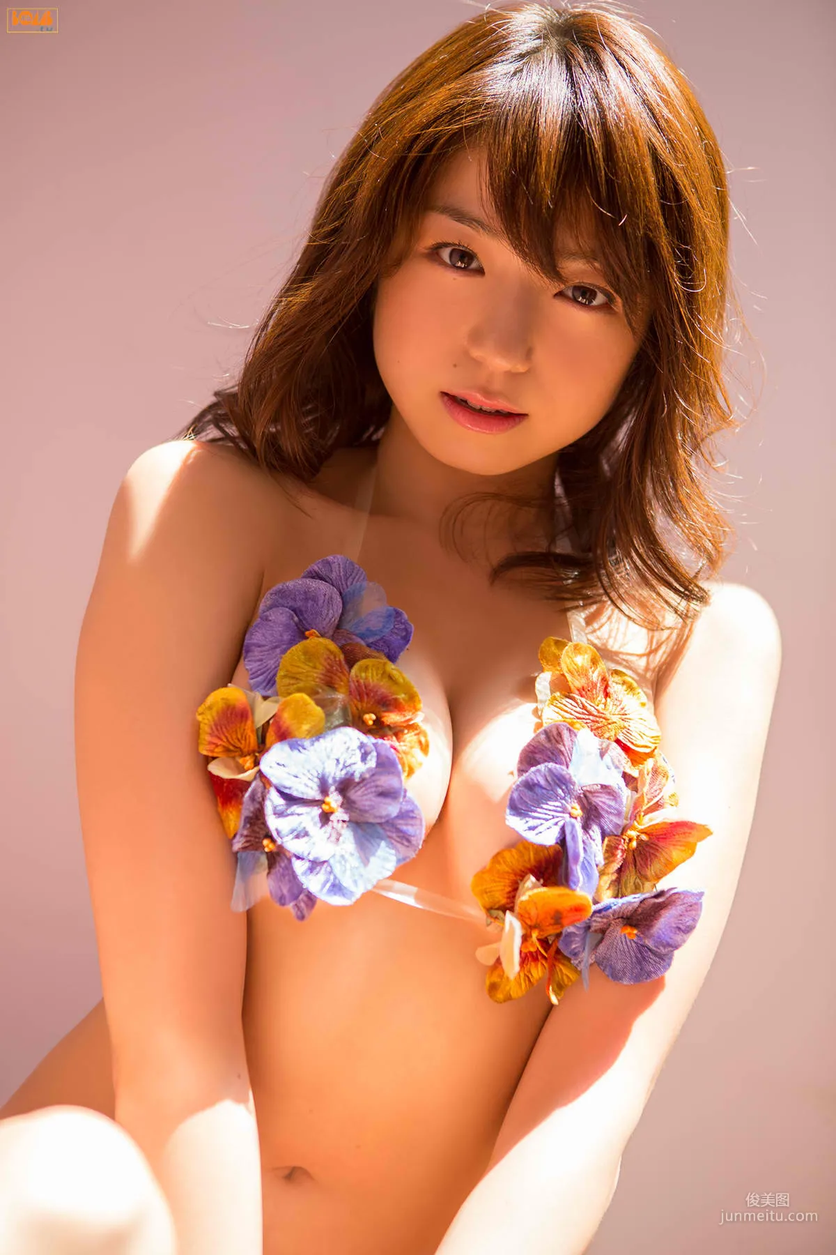中村靜香 Shizuka Nakamura 寫真集 [Bomb.TV] 2014年02月号 34