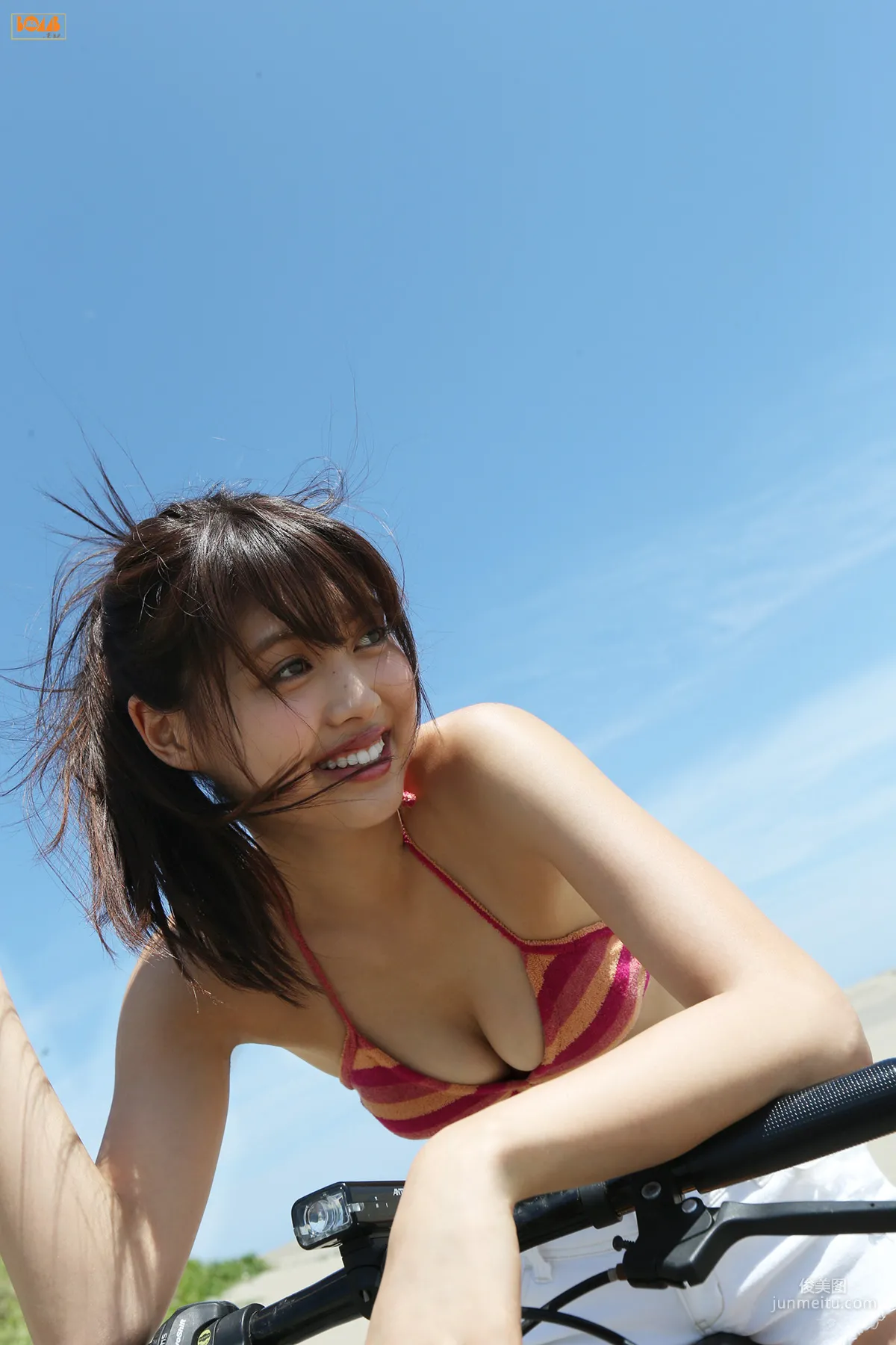 [Bomb.TV] August 2016 Issue Erika Matsumoto Photo Set photo 32