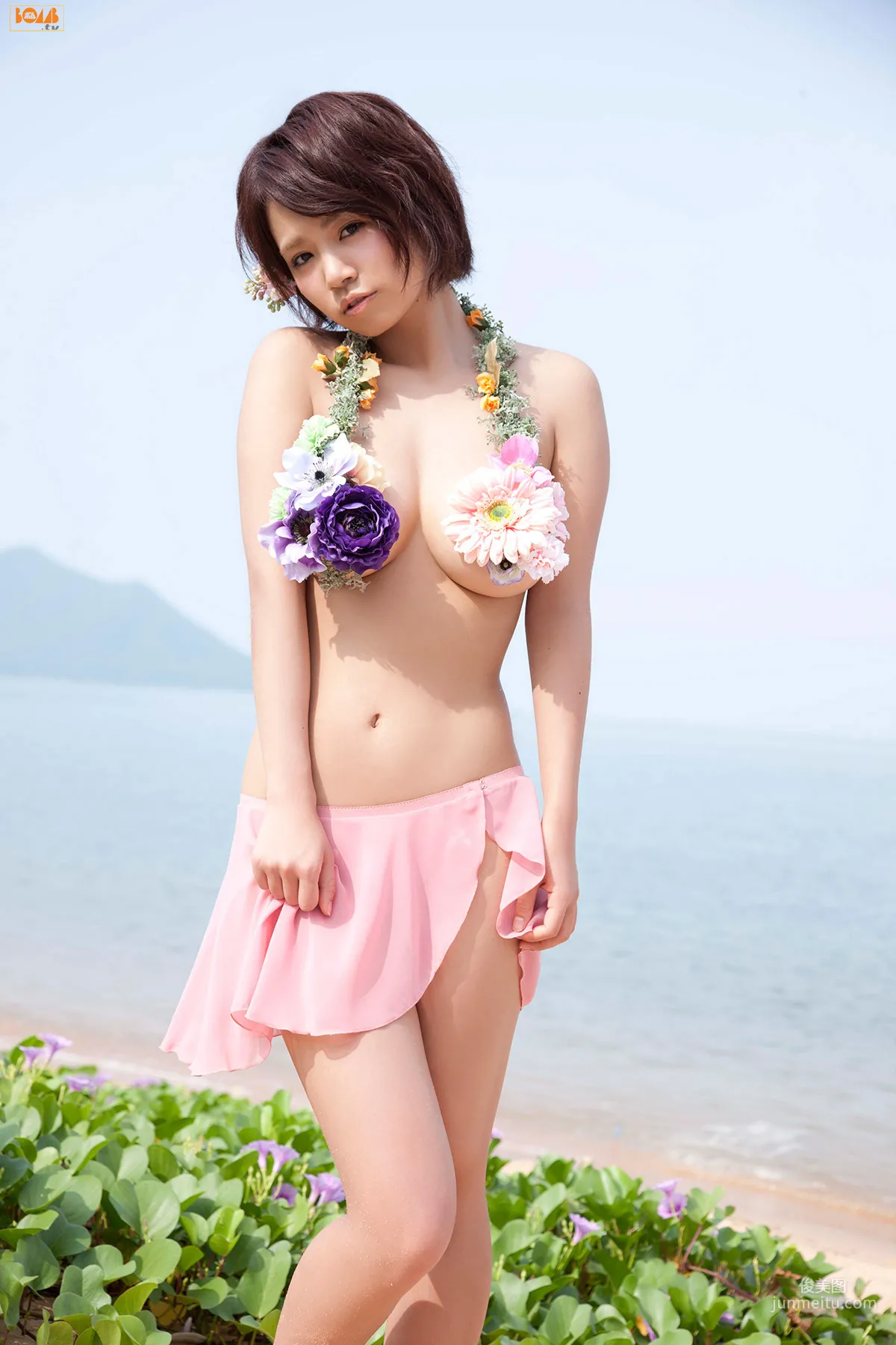 [Bomb.TV] March 2013 Issue Nanoka Photo Set photo 2