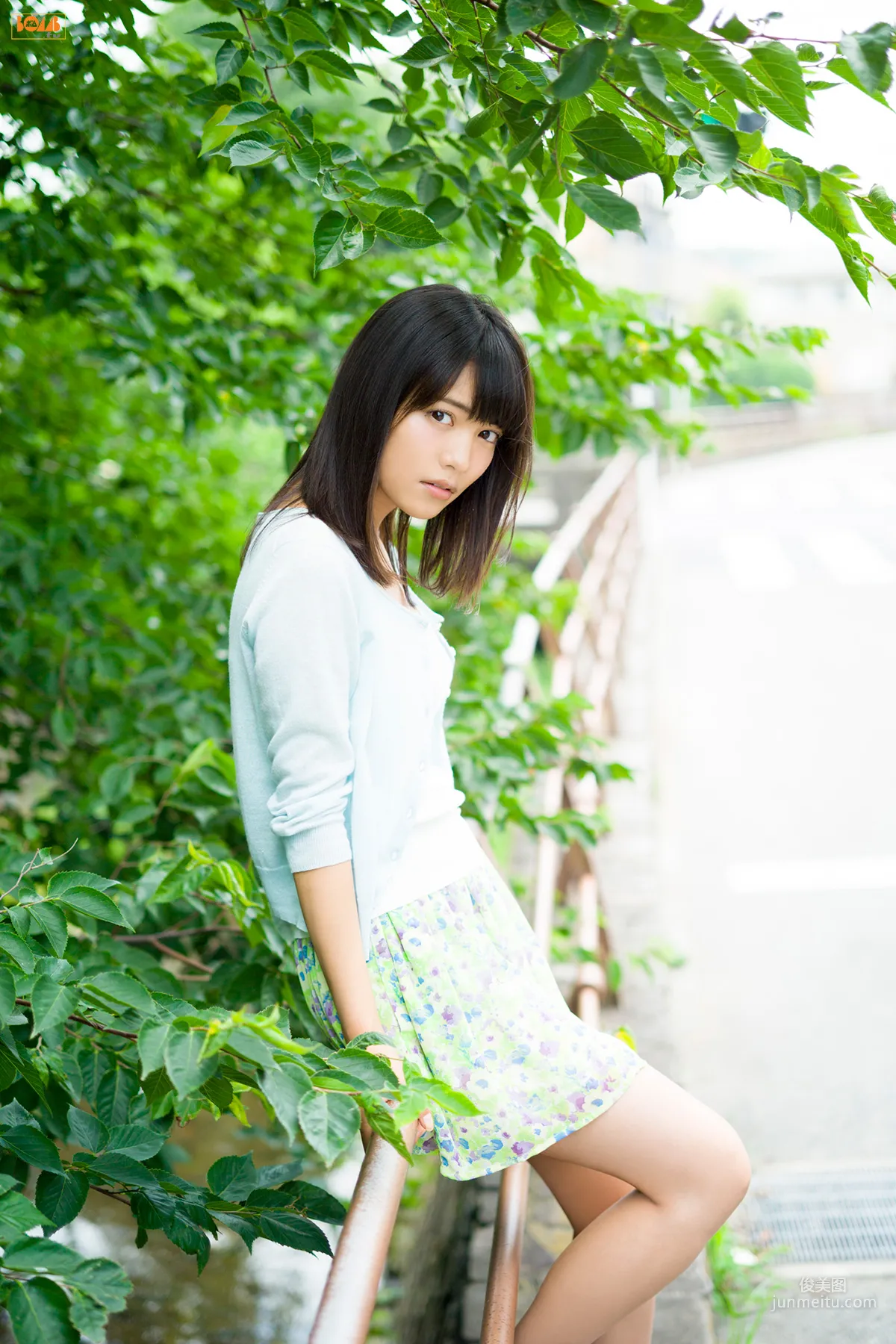 [Bomb.TV] 2016 September Issue Arisa Matsunaga Photo Set photo 4