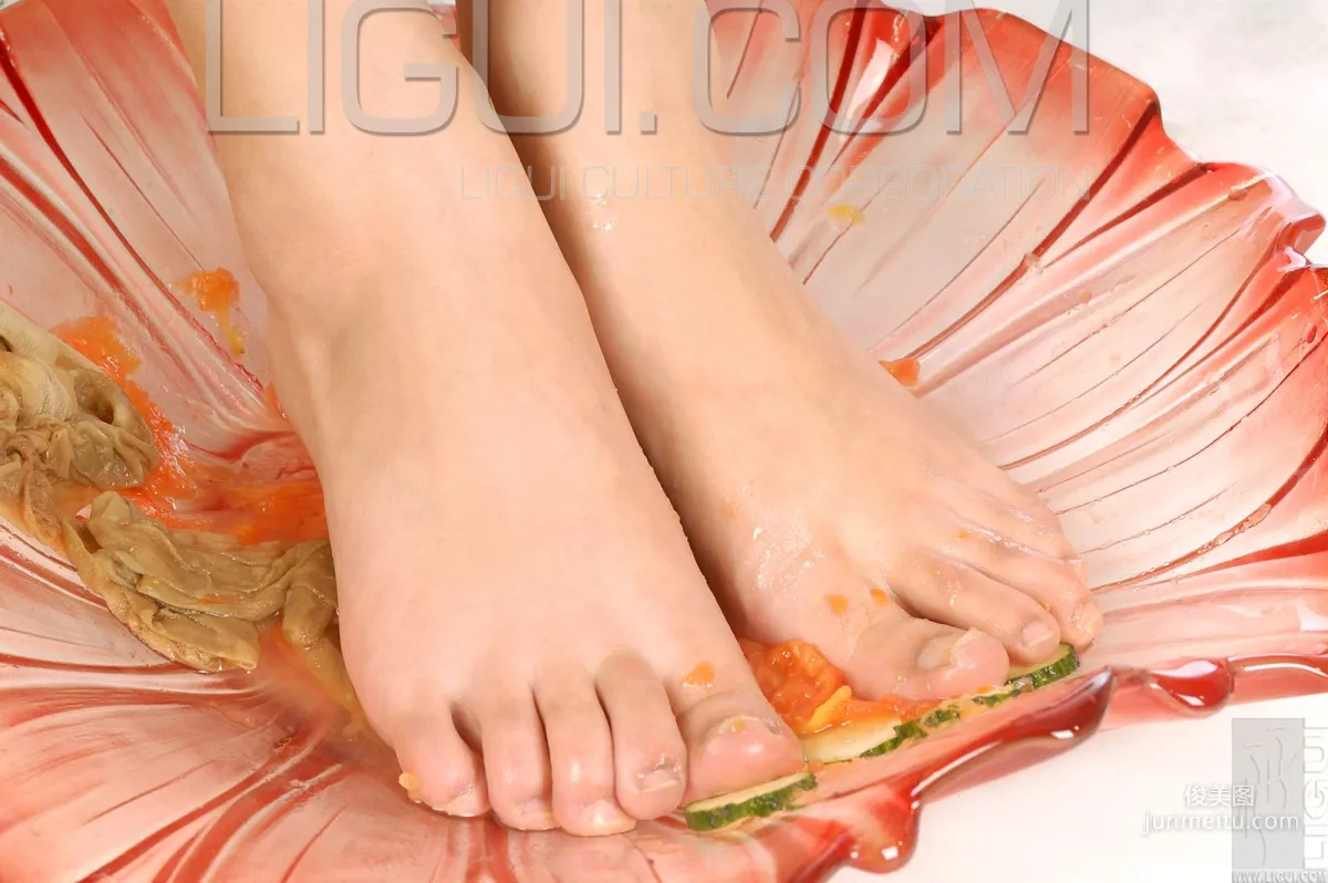 Si Si: Ligui Model photo 36