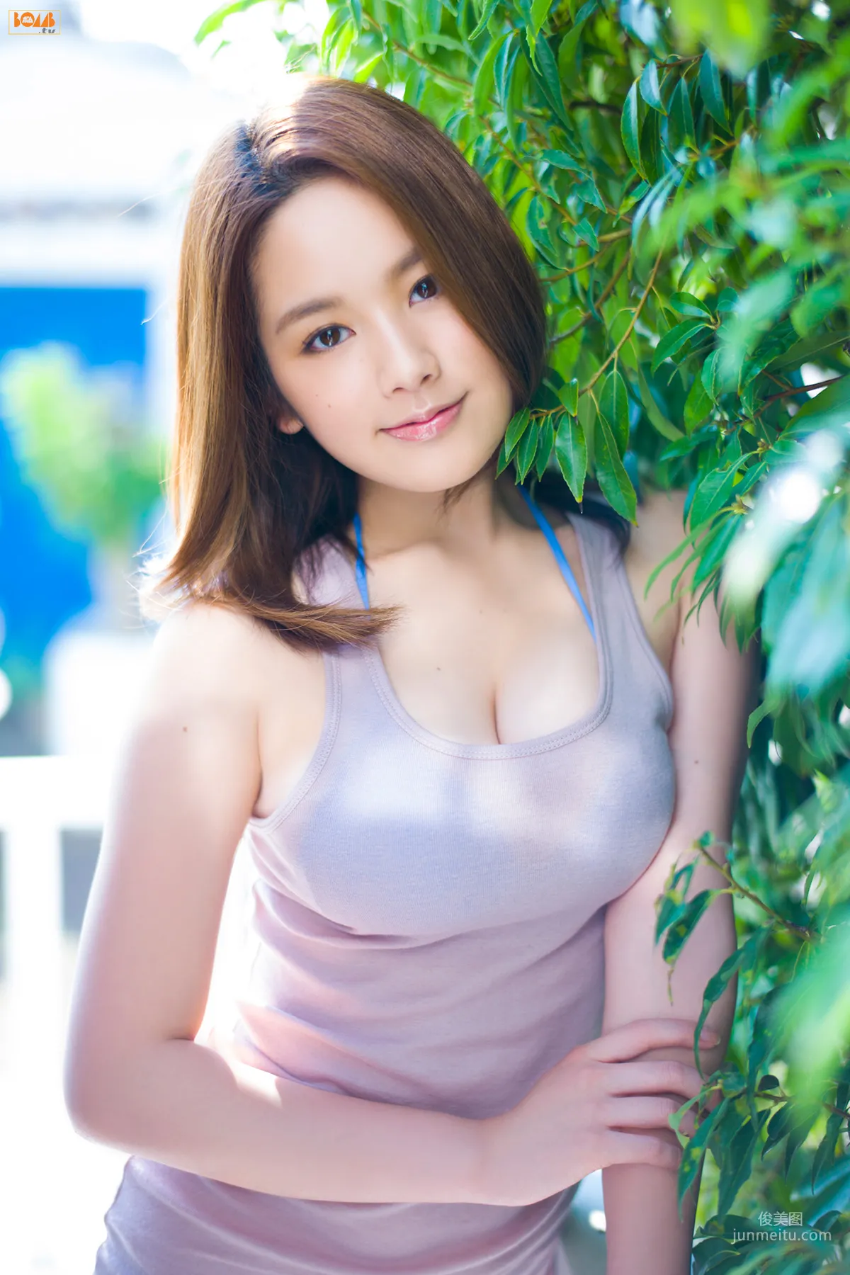 Miwako Kakei Miwako Kakei Photo Set [Bomb.TV] 2014 January Issue photo 24