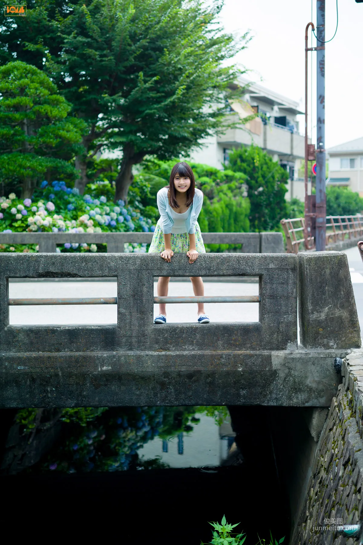 [Bomb.TV] 2016 September Issue Arisa Matsunaga Photo Set photo 1