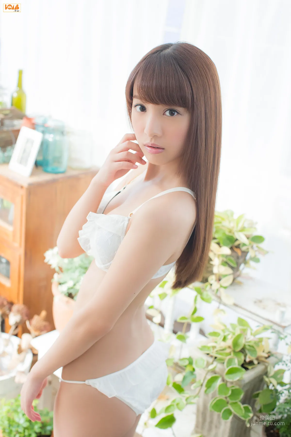 Chocolat Ikeda, Photo Set [Bomb.TV] December 2013 Issue photo 6