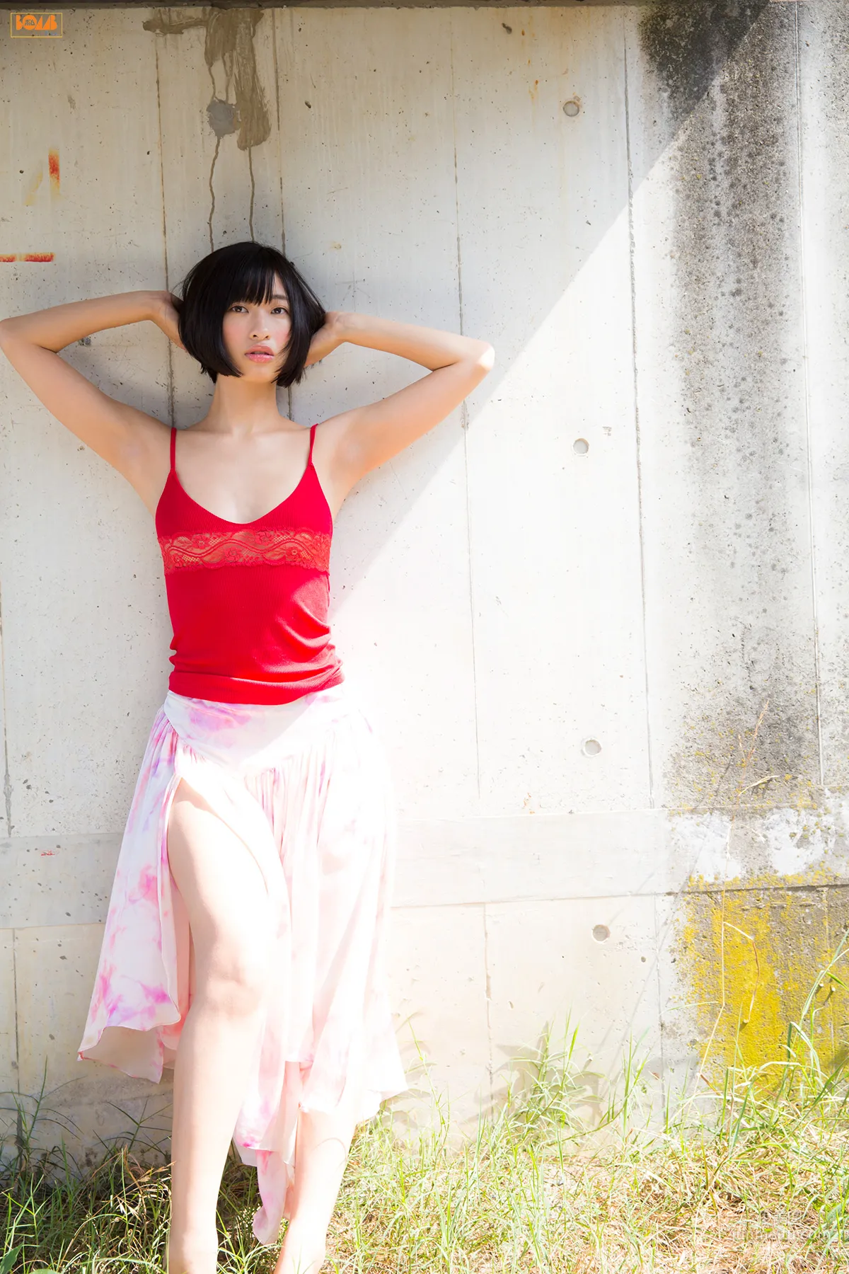 [Bomb.TV] 2016 March Issue Yuka Kuramochi, Yuka Kuramochi Photo Set photo 5