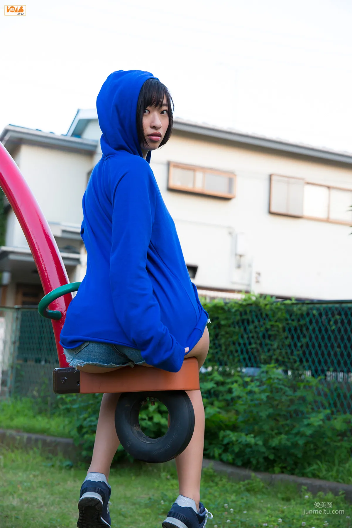 [Bomb.TV] 2016 March Issue Yuka Kuramochi, Yuka Kuramochi Photo Set photo 69
