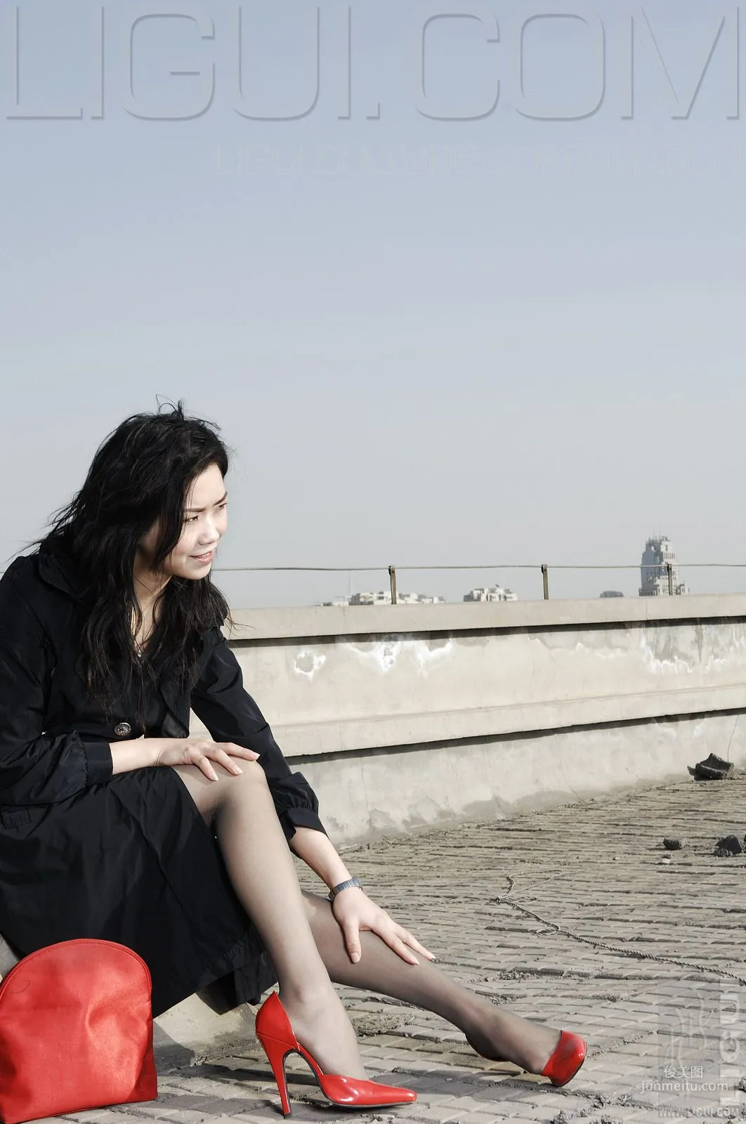 Cheng Hailun: Ligui Model photo 14