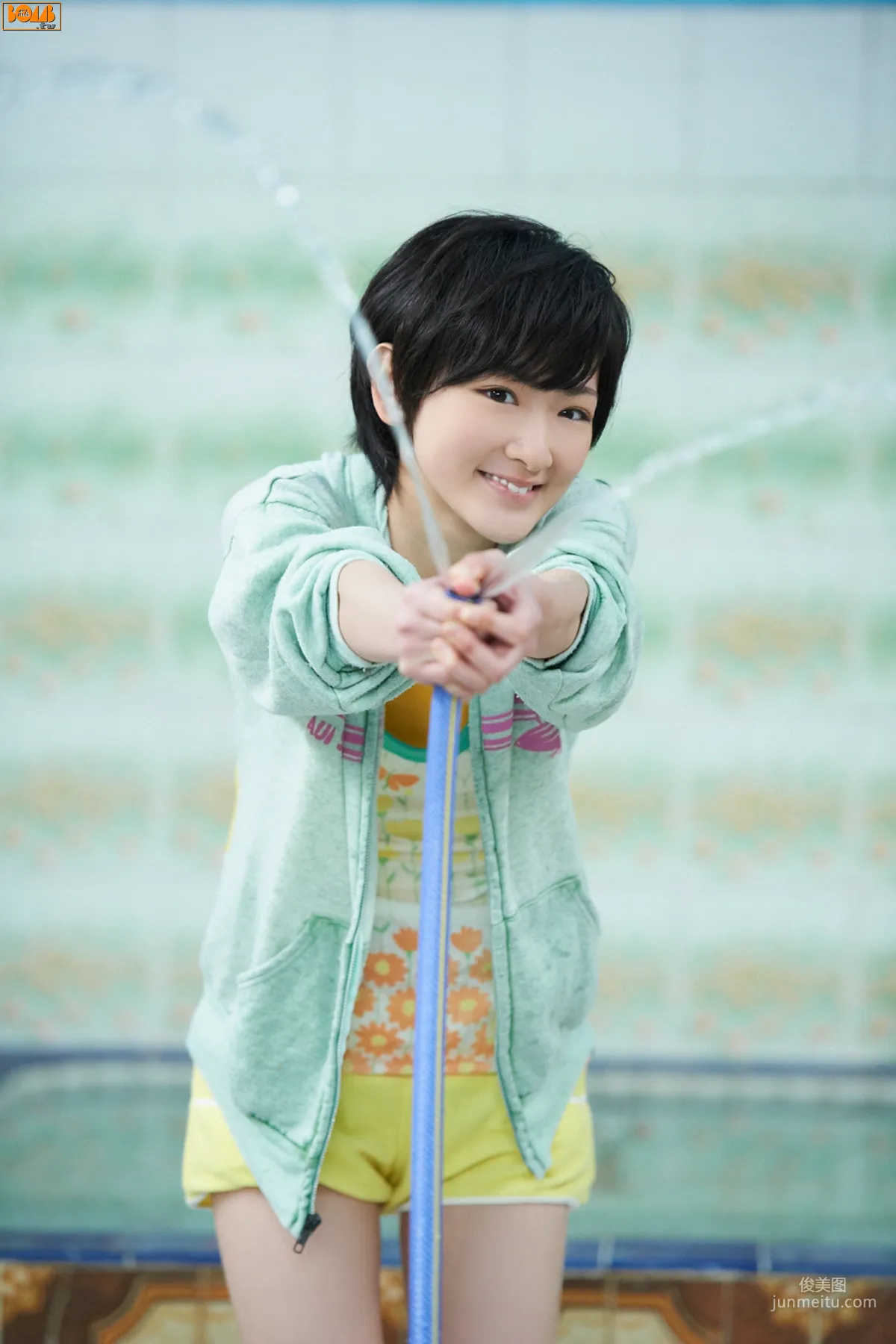 [Bomb.TV] 2013年03月号 生駒裡奈 Rina Ikoma 寫真集 4