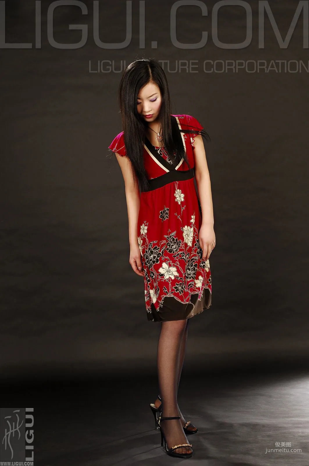 Xiao Lulu: Ligui Model photo 2
