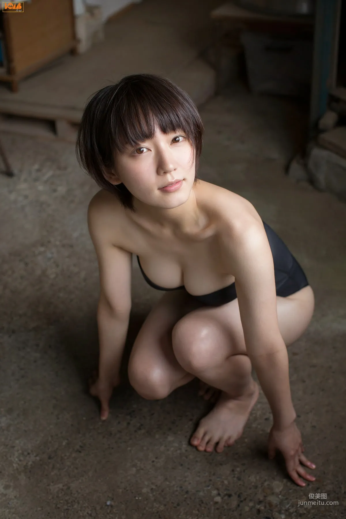 [Bomb.TV] 2014 October Issue Riho Yoshioka Photo Set photo 1