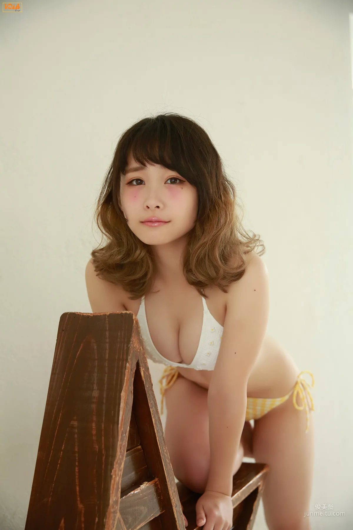 Mio Masui Mio Masui Photo Set [Bomb.TV] 2015 October Issue photo 26