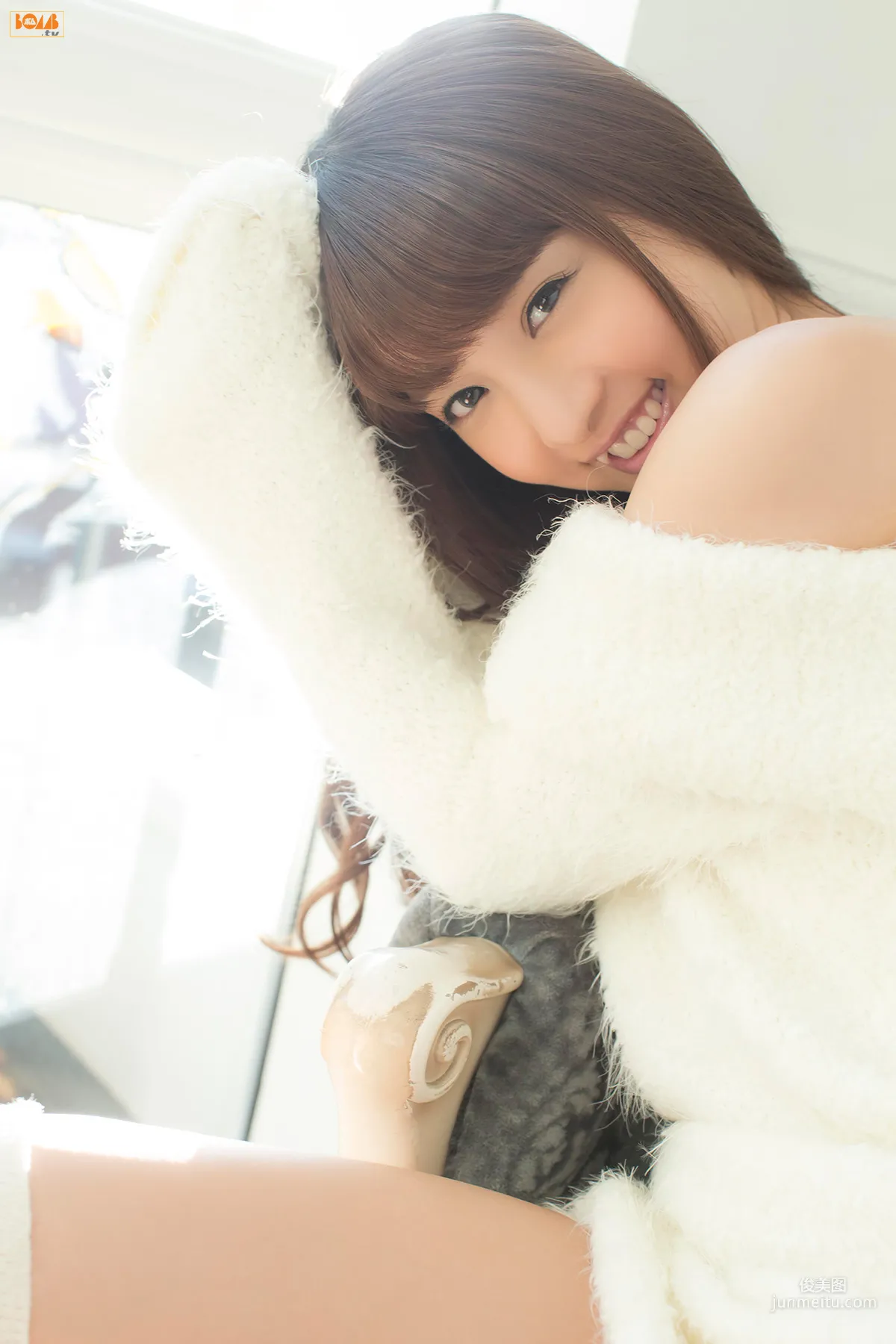 Chocolat Ikeda, Photo Set [Bomb.TV] December 2013 Issue photo 54