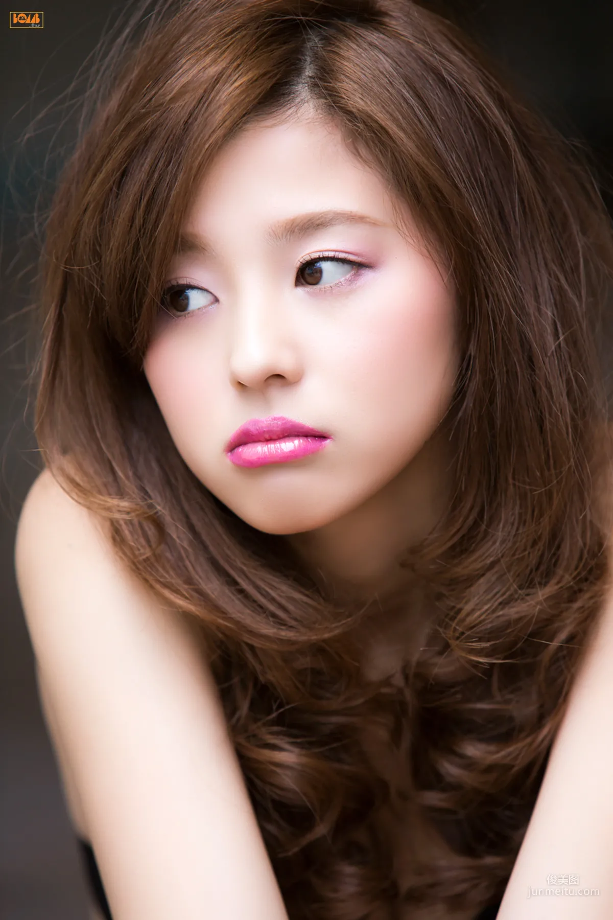 Aya Asahina 朝比奈彩 寫真集 [Bomb.TV] 2015年08月号 41