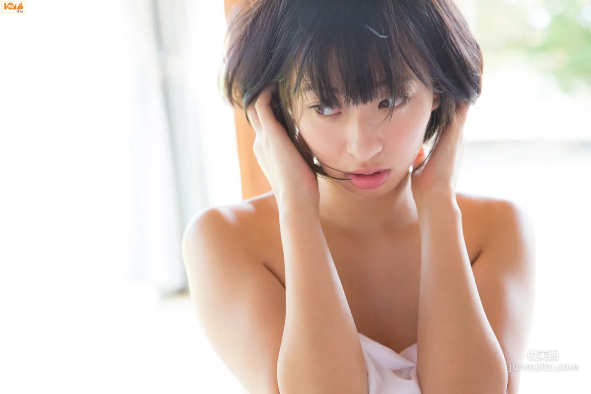 [Bomb.TV] 2016 March Issue Yuka Kuramochi, Yuka Kuramochi Photo Set photo 53