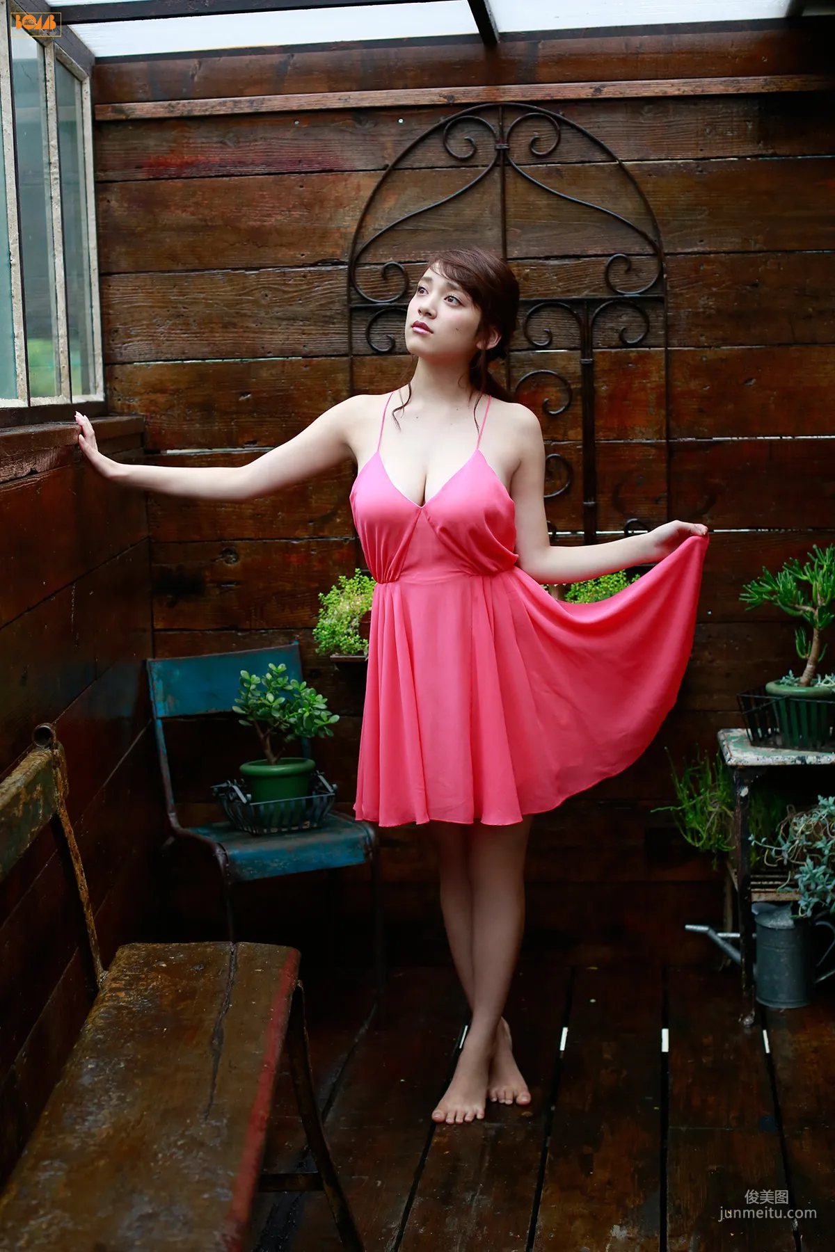 Sayaka Tomaru Sayaka Tomaru Photo Set [Bomb.TV] 2016 October Issue photo 39