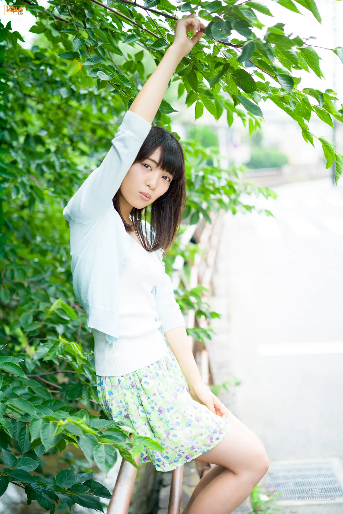 [Bomb.TV] 2016 September Issue Arisa Matsunaga Photo Set photo 5