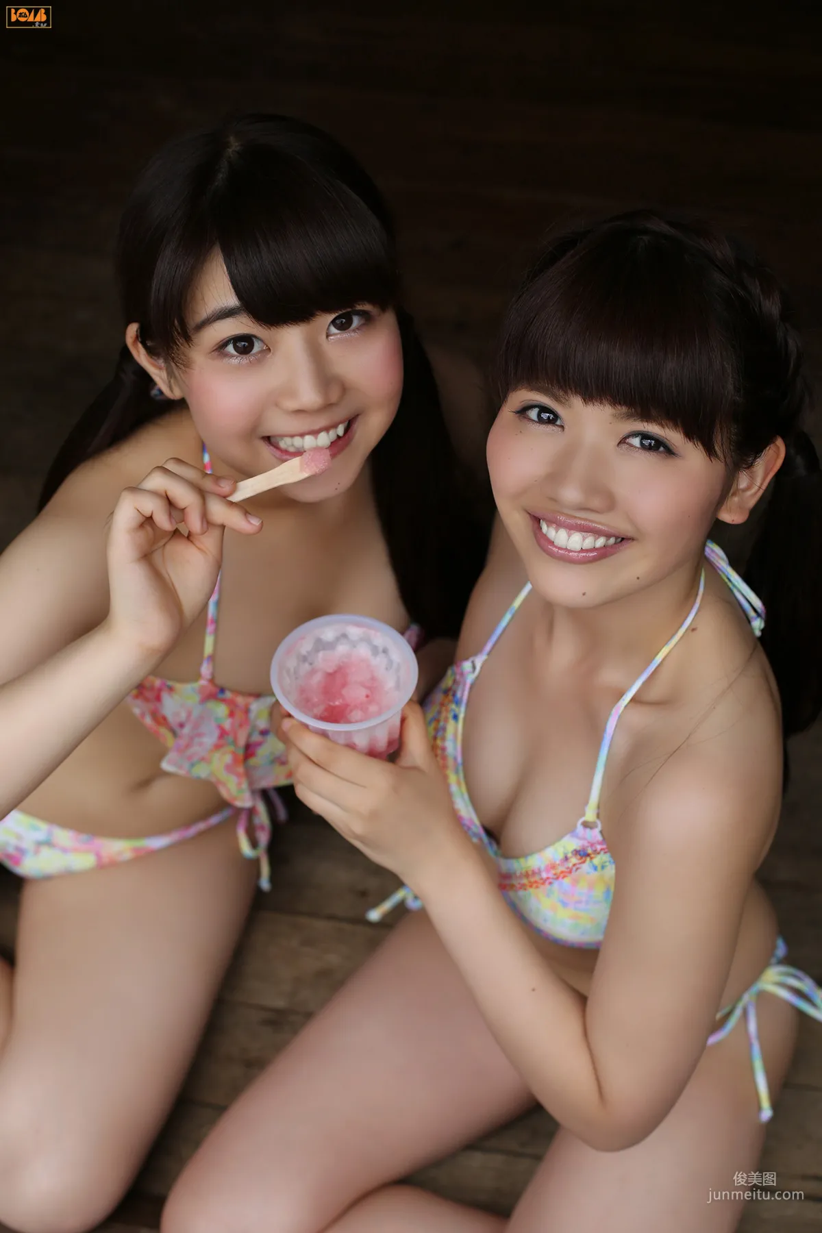 Lyrical School, The Lyrical School I Don't Know Photo Set [Bomb.TV] 2015 October Issue photo 34