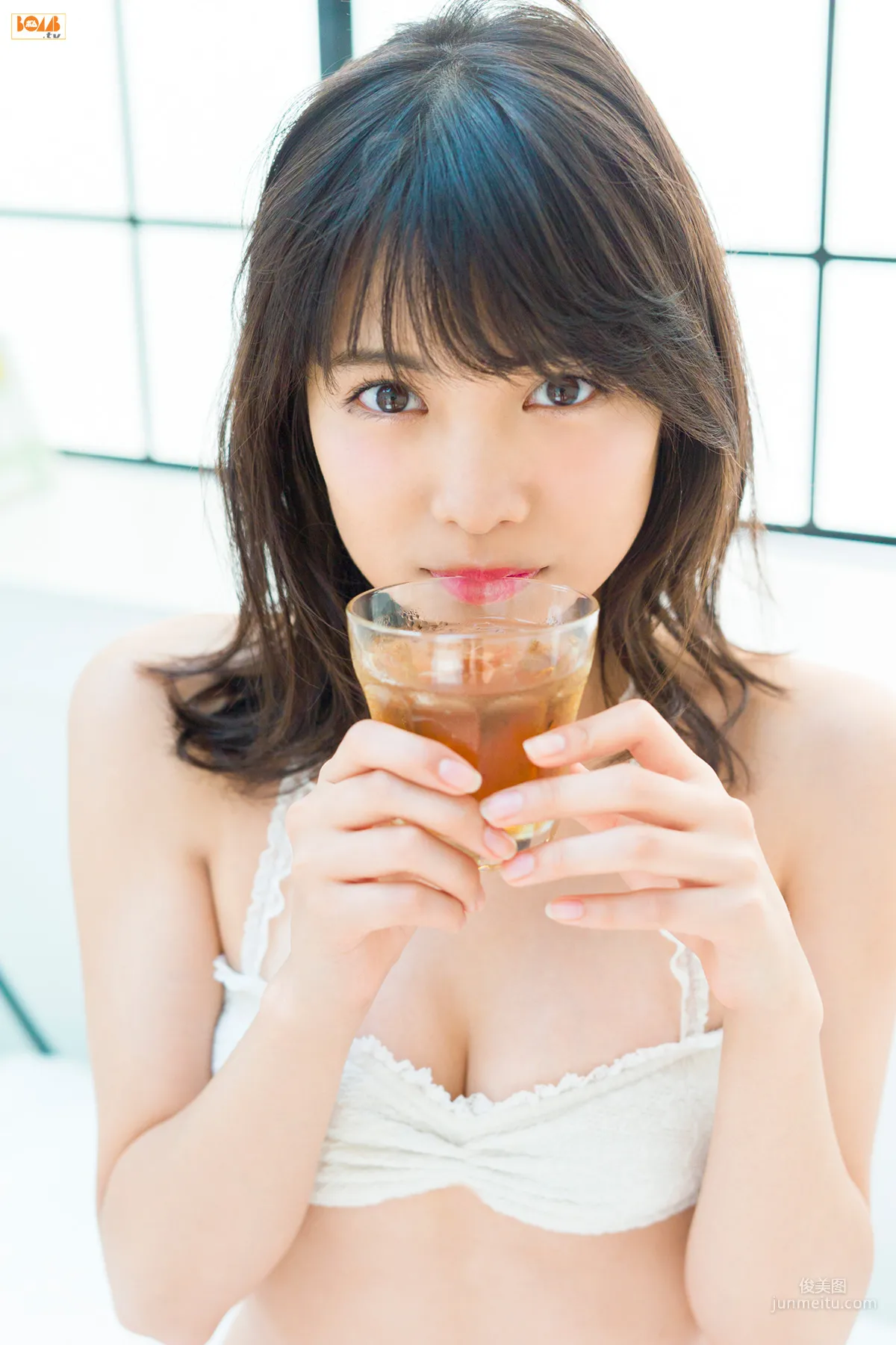 [Bomb.TV] 2016 September Issue Arisa Matsunaga Photo Set photo 74