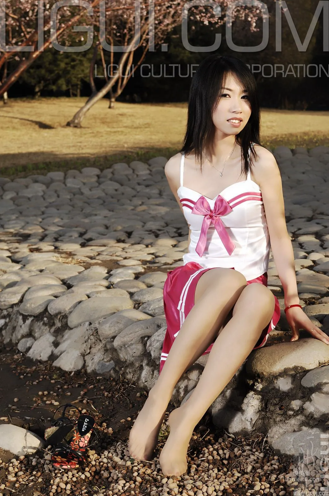 Cheng Hailun: Ligui Model photo 9