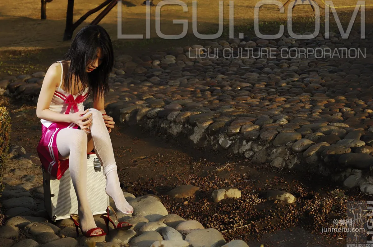 Cheng Hailun: Ligui Model photo 33