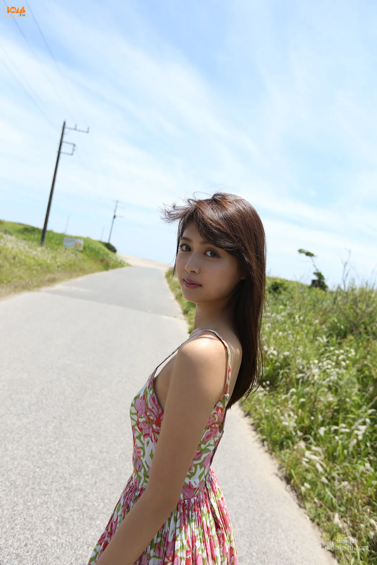 [Bomb.TV] August 2016 Issue Erika Matsumoto Photo Set photo 25