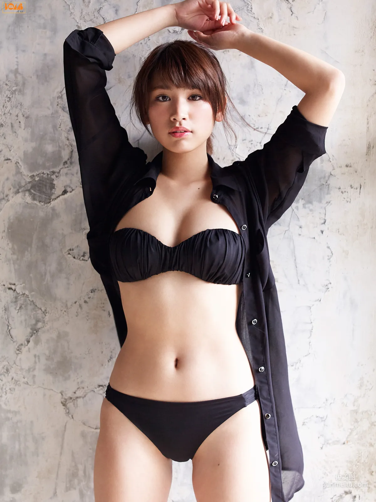 Ikumi Hisamatsu Photo Set [Bomb.TV] 2016 May Issue photo 48