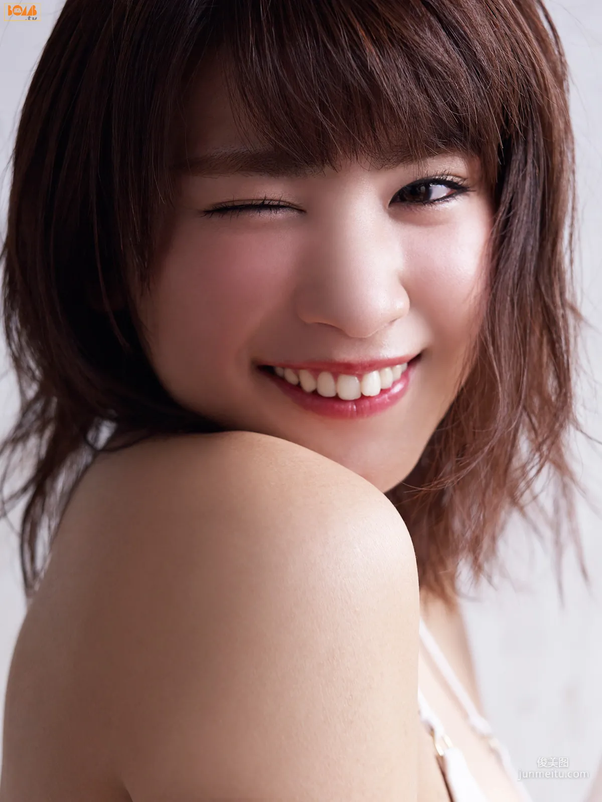 Ikumi Hisamatsu Photo Set [Bomb.TV] 2016 May Issue photo 29