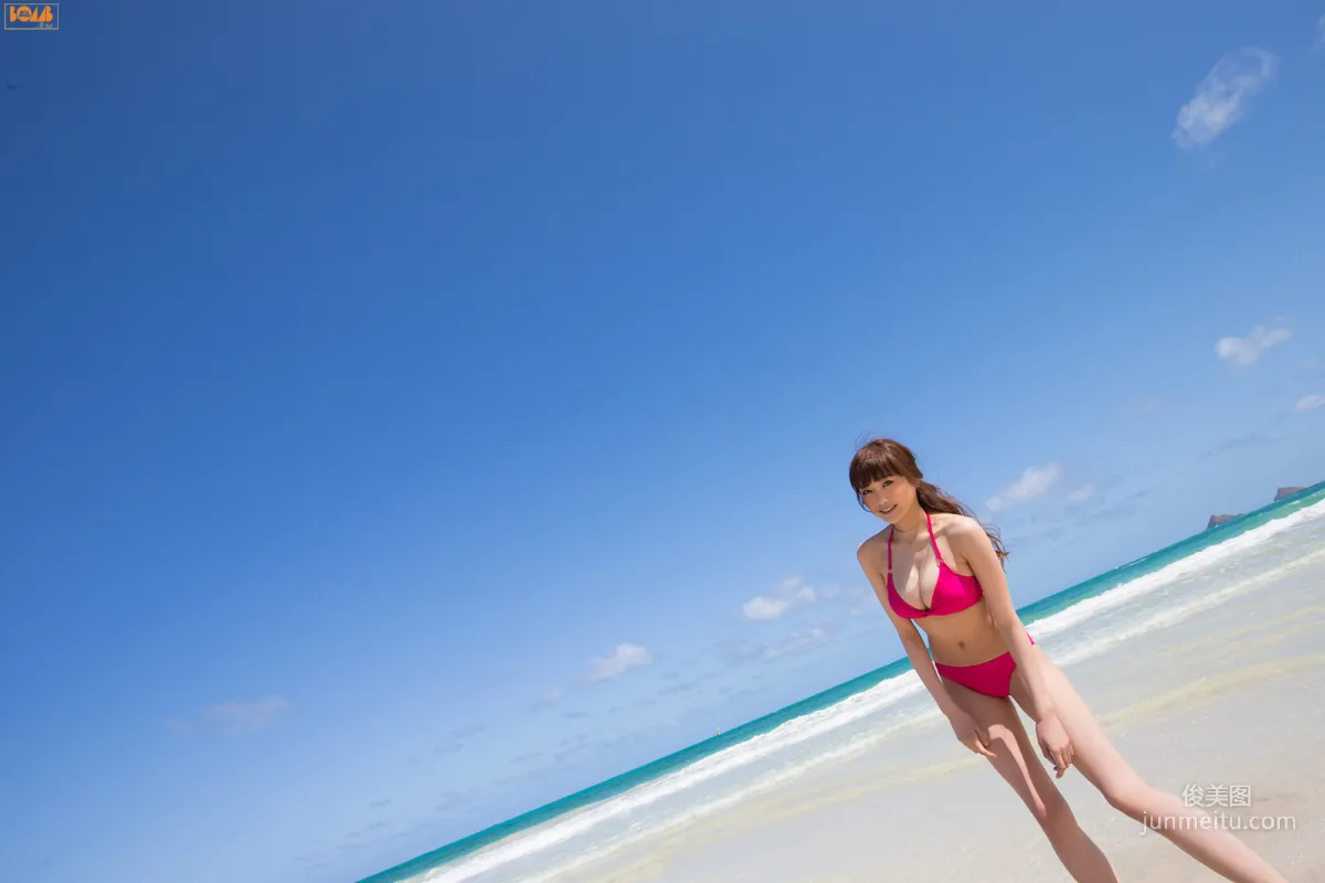 Eriko Sato Photo Set [Bomb.TV] 2013 August Issue photo 8
