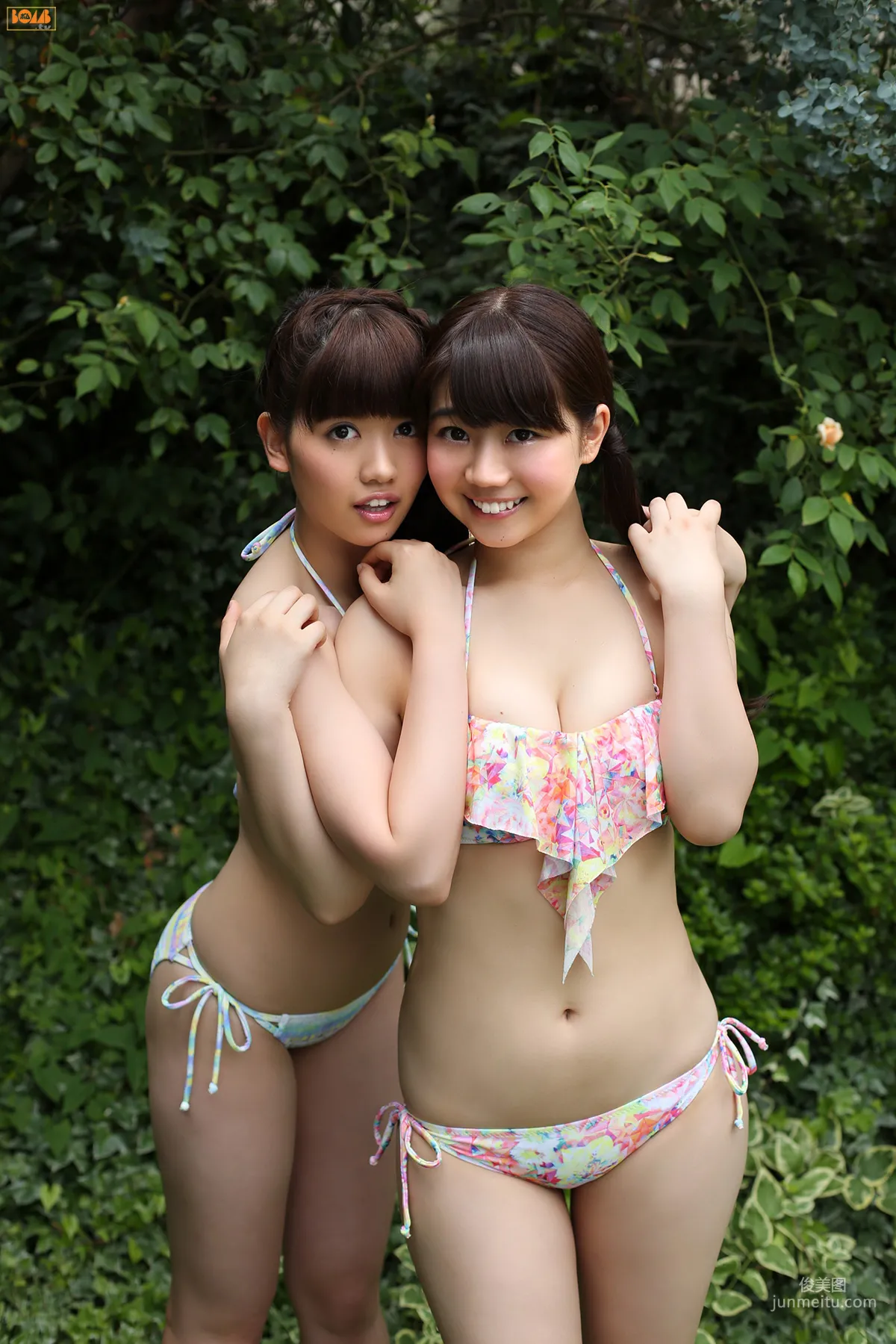 Lyrical School, The Lyrical School I Don't Know Photo Set [Bomb.TV] 2015 October Issue photo 14