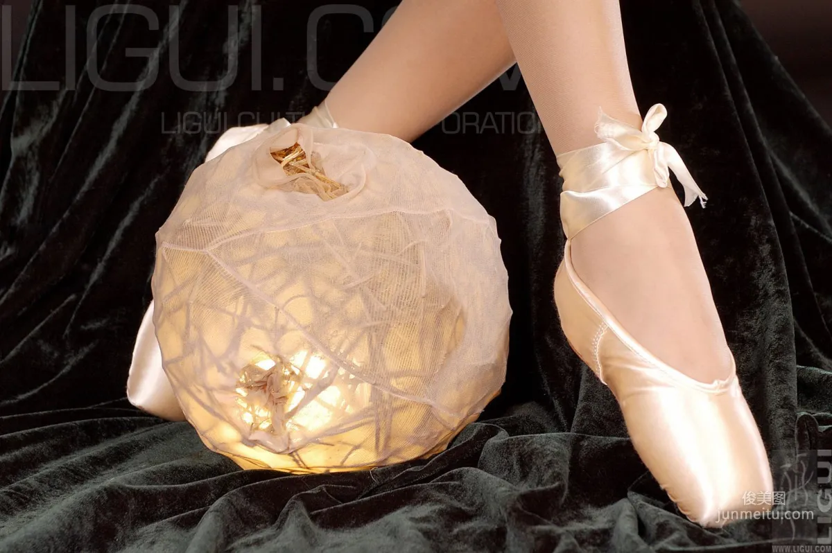 Si Si: Ligui Model photo 6