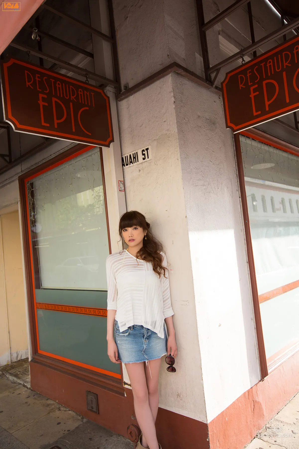 Eriko Sato Photo Set [Bomb.TV] 2013 August Issue photo 90