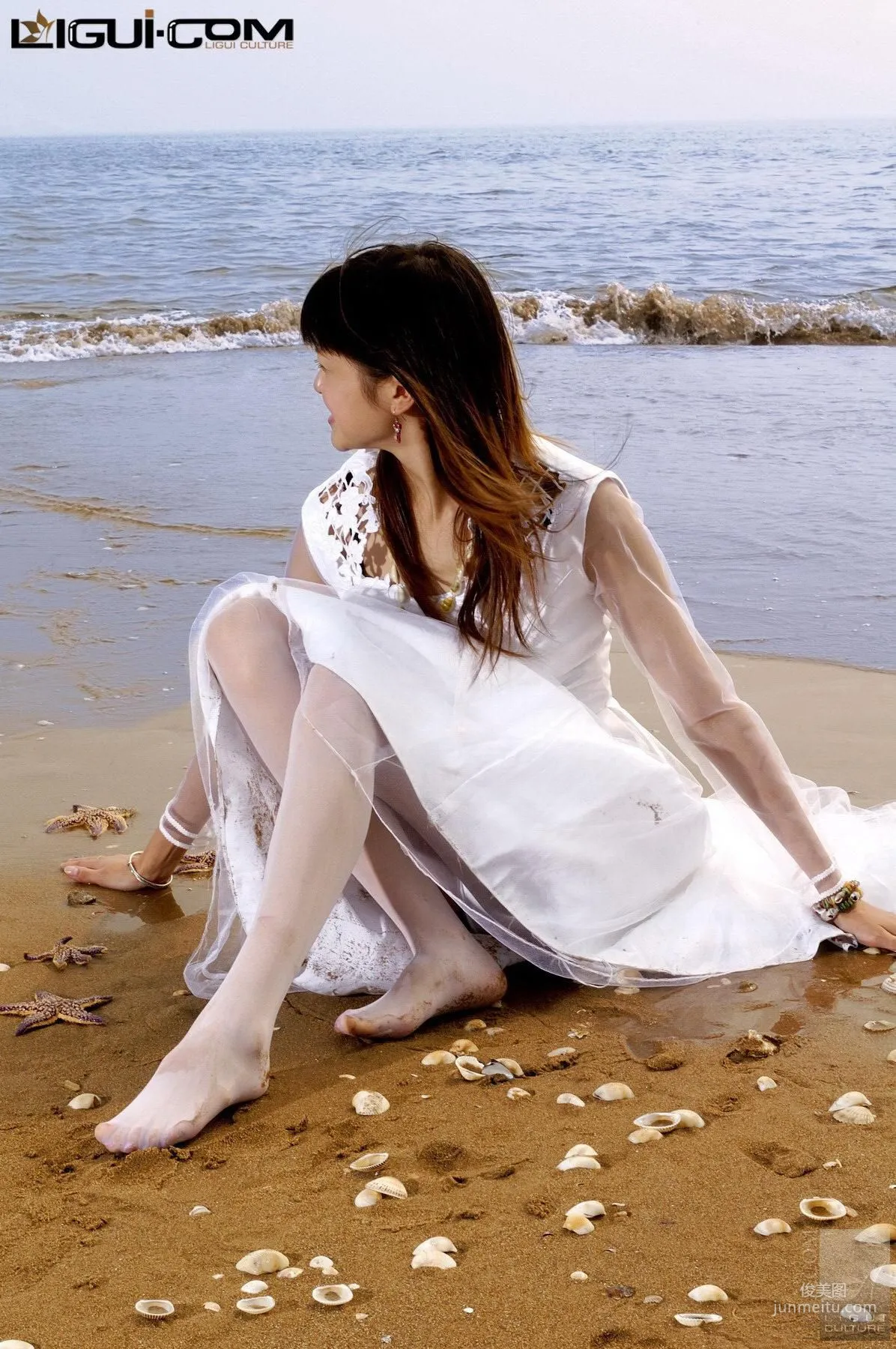 Fei Er: Ligui Model photo 17