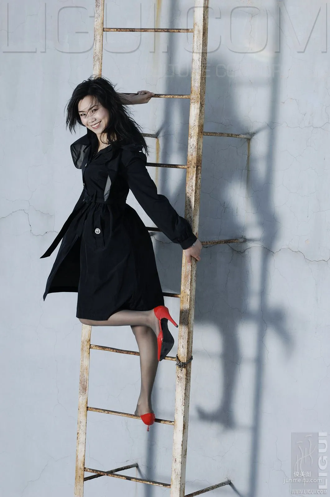 Cheng Hailun: Ligui Model photo 29