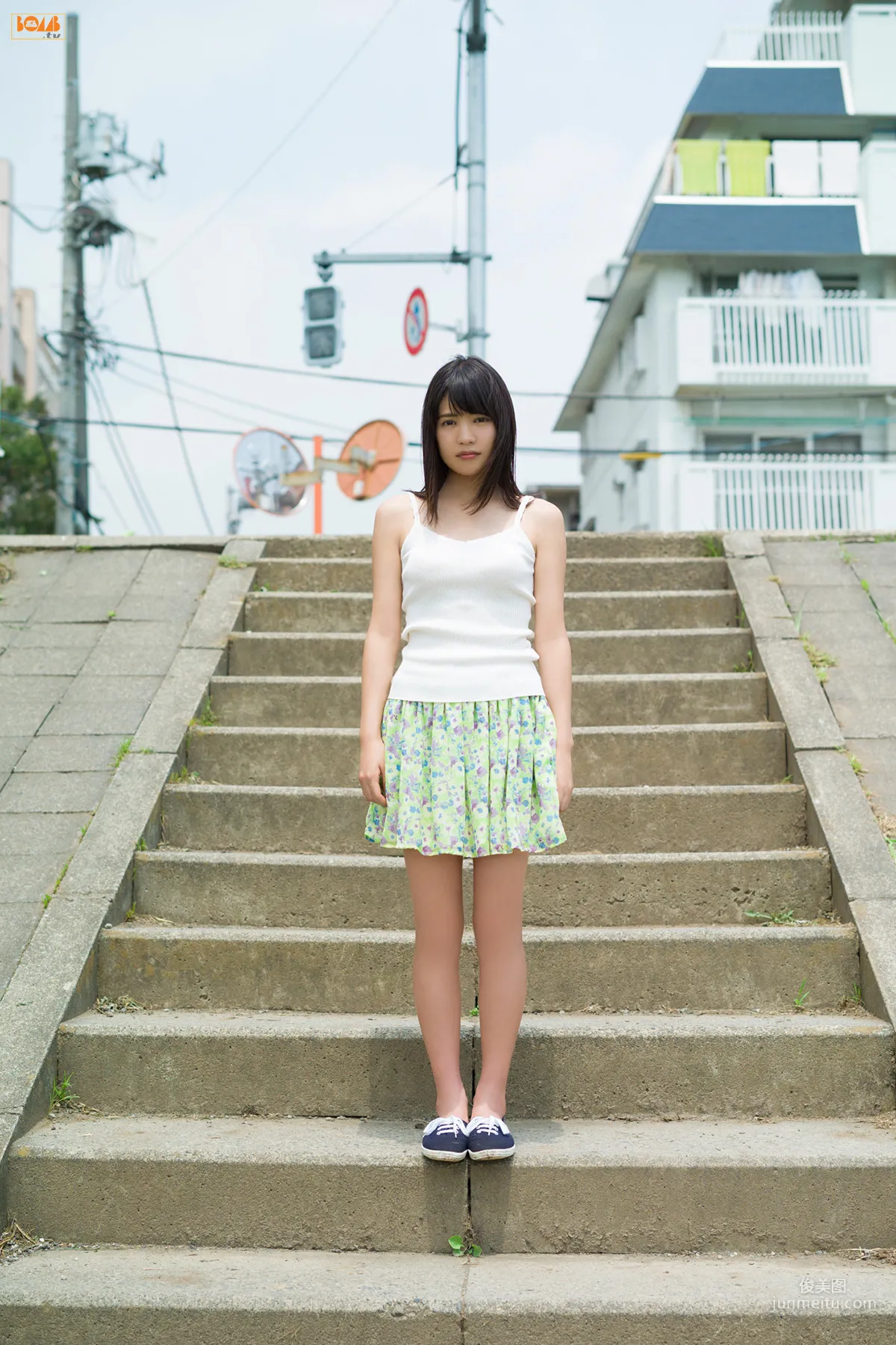 [Bomb.TV] 2016 September Issue Arisa Matsunaga Photo Set photo 27
