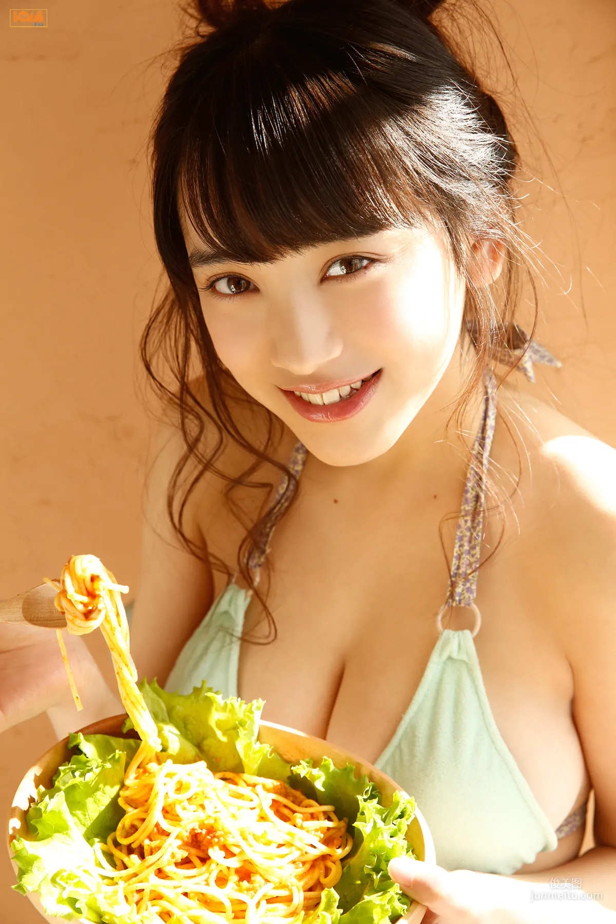 [Bomb.TV] March 2015 Issue Sayaka Tomaru Sayaka Tomaru Photo Set photo 21
