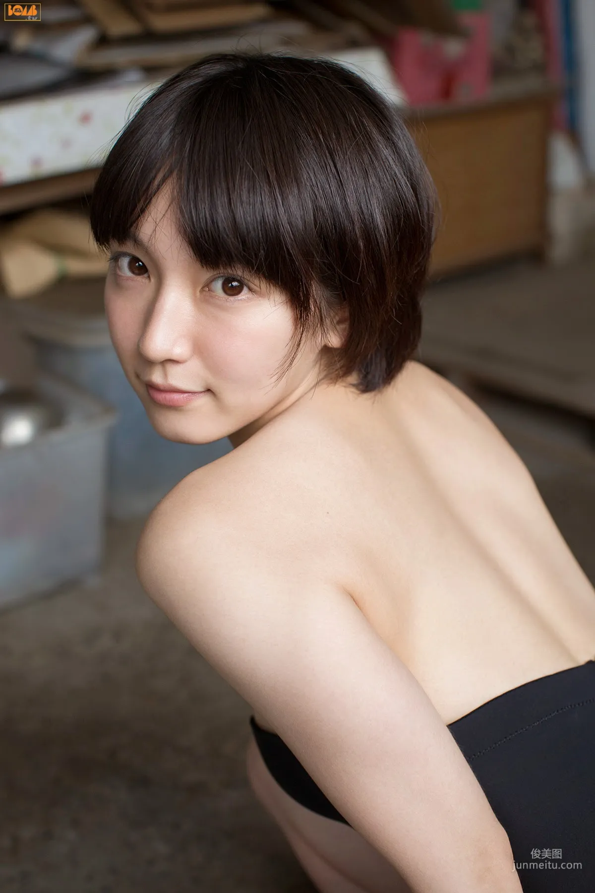 [Bomb.TV] 2014 October Issue Riho Yoshioka Photo Set photo 10