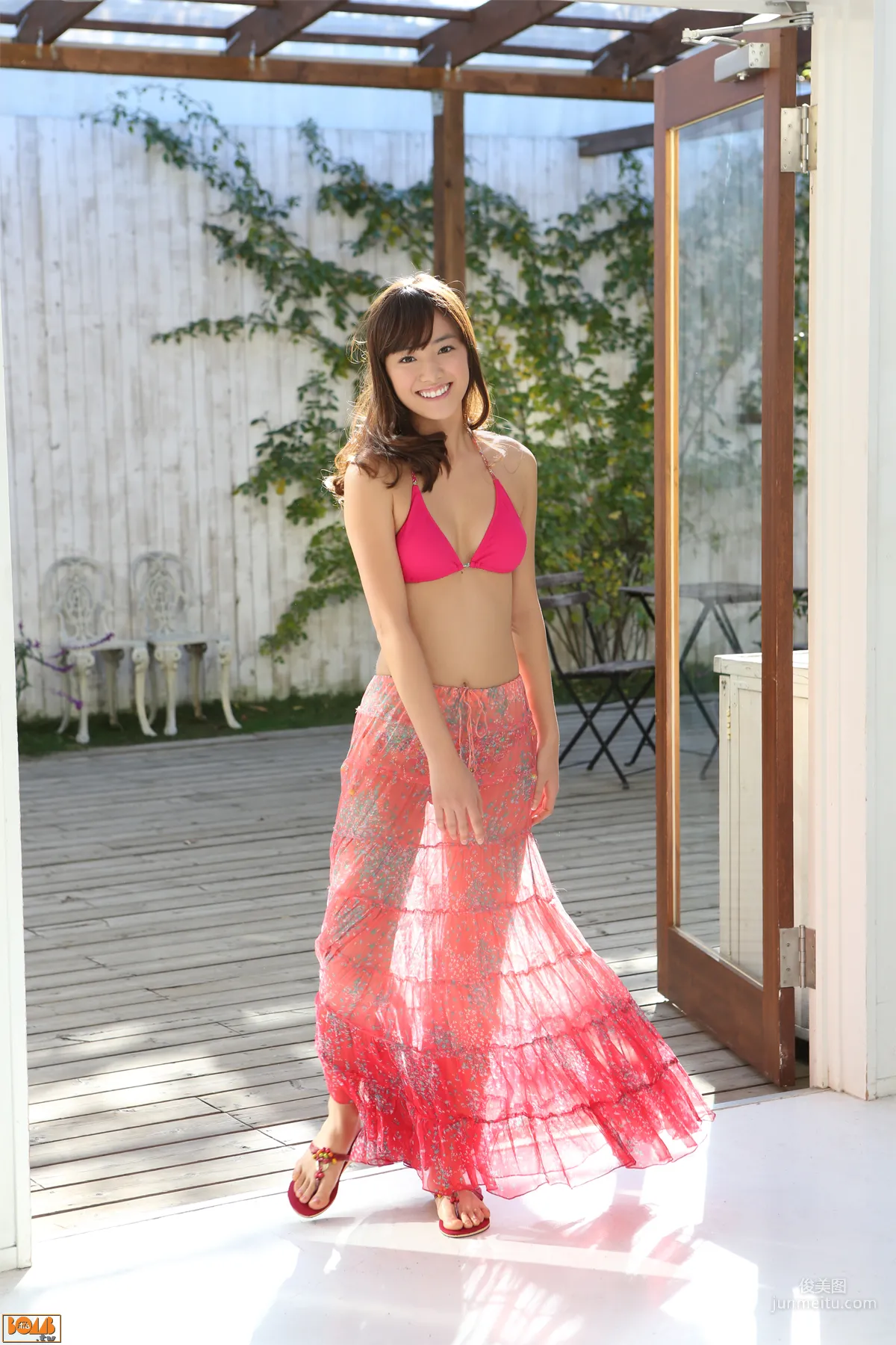 Natsumi 夏美 寫真集 [Bomb.TV] 2013年02月号 2