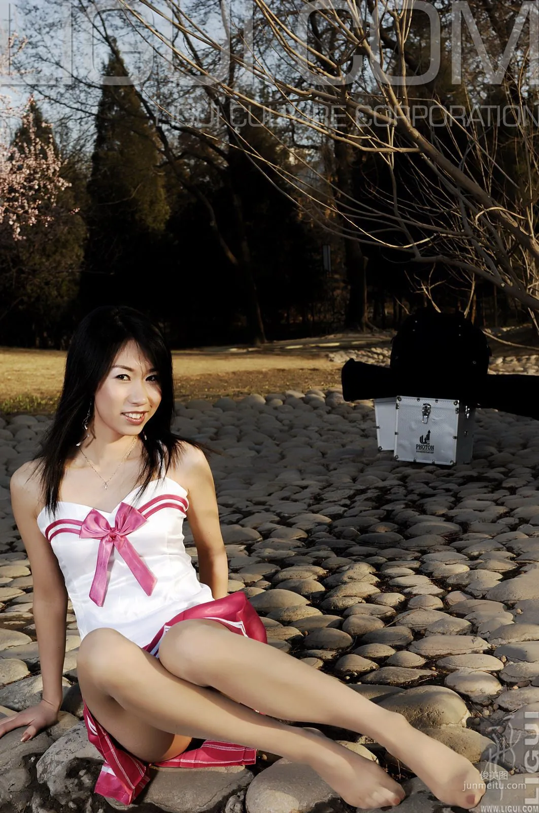 Cheng Hailun: Ligui Model photo 14