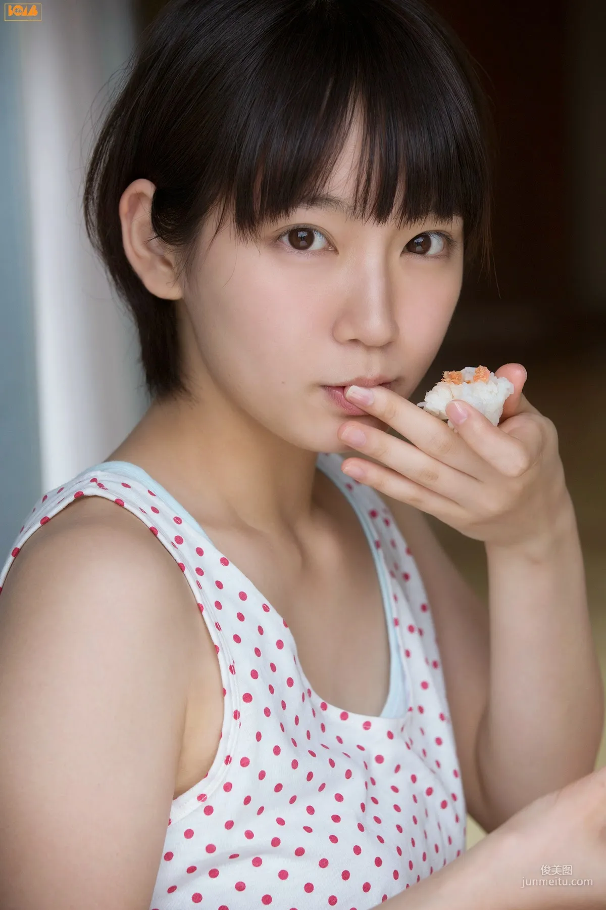 [Bomb.TV] 2014 October Issue Riho Yoshioka Photo Set photo 33