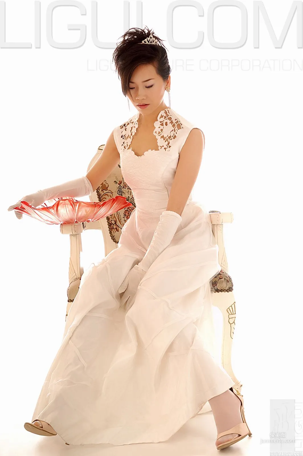 Cheng Hailun: Ligui Model photo 3