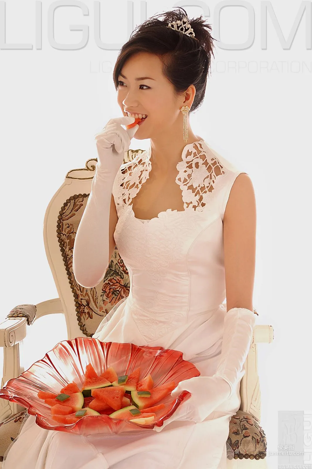 Cheng Hailun: Ligui Model photo 4