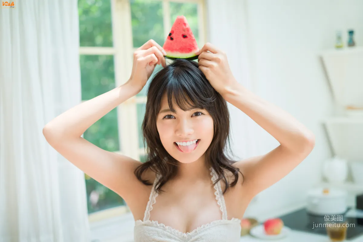 [Bomb.TV] 2016 September Issue Arisa Matsunaga Photo Set photo 53