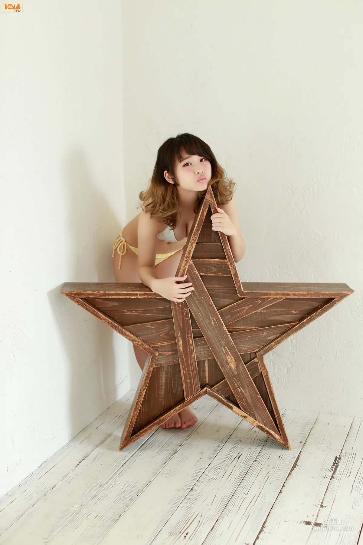Mio Masui Mio Masui Photo Set [Bomb.TV] 2015 October Issue photo 57