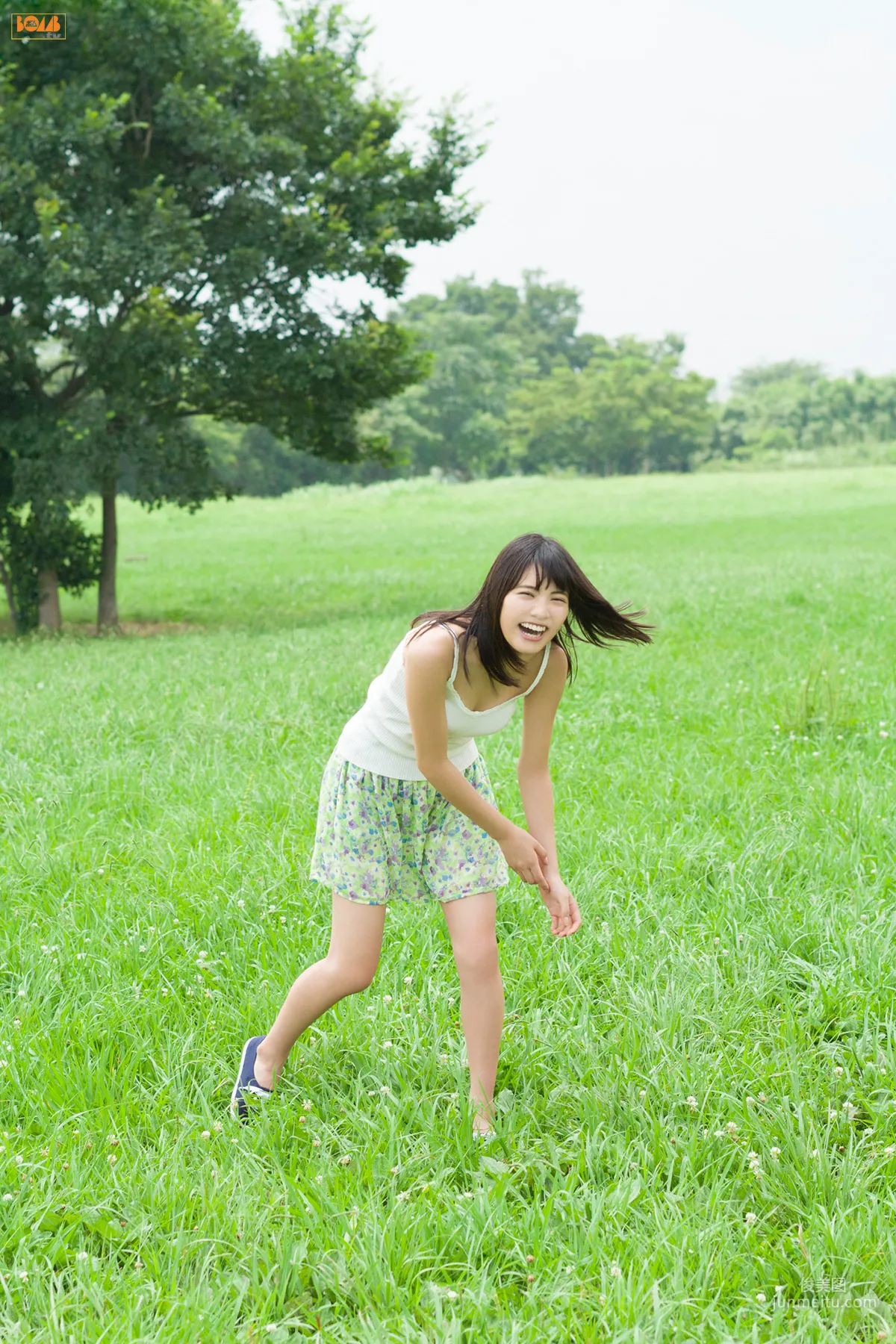 [Bomb.TV] 2016 September Issue Arisa Matsunaga Photo Set photo 24