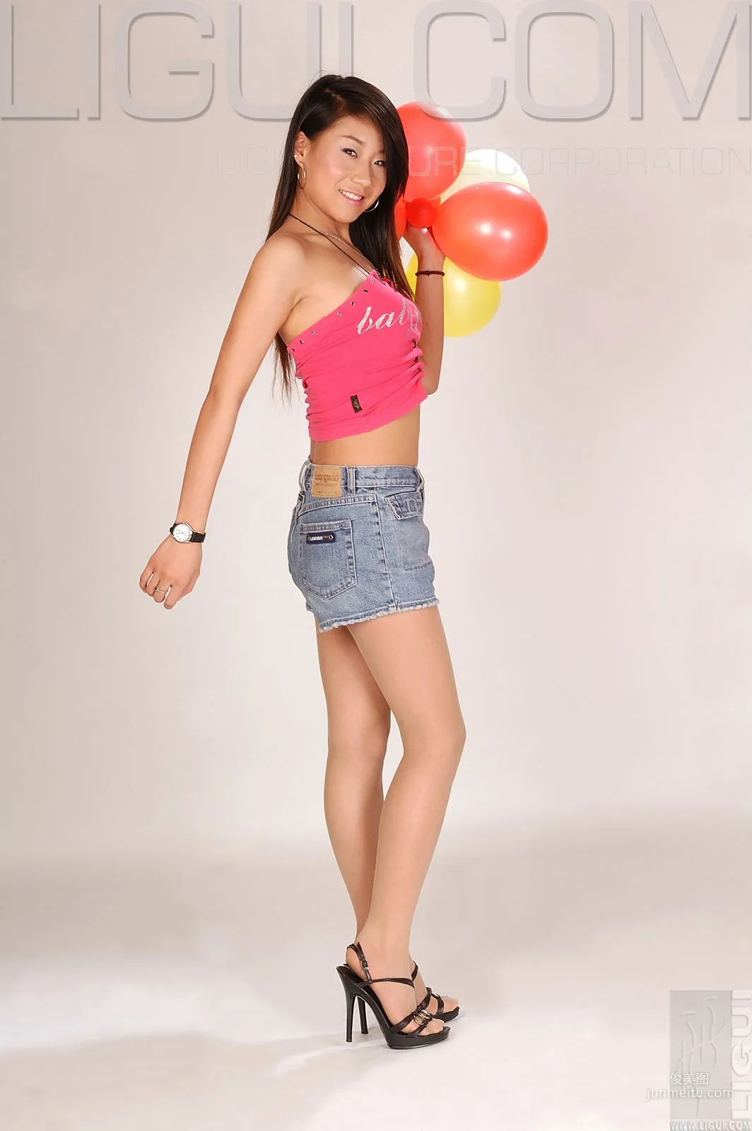 Mo Mo: Ligui Model photo 10