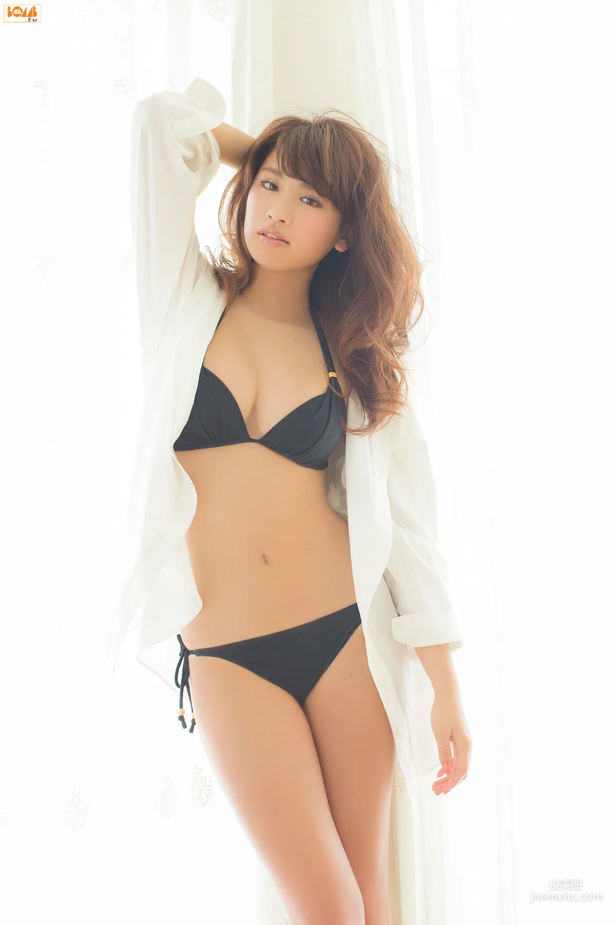 [Bomb.TV] 2014年05月号 久松郁実 Ikuni Hisamatsu 寫真集 45
